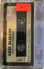 Arif Susam - Taverna 'da Yıldönümü KASET