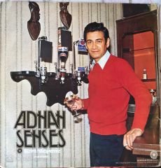 Adnan Şenses Bizim Hikayemiz LP