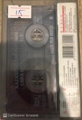 Kazancı Bedih eşliğinde Urfa Sıra Geceleri-3 KASET