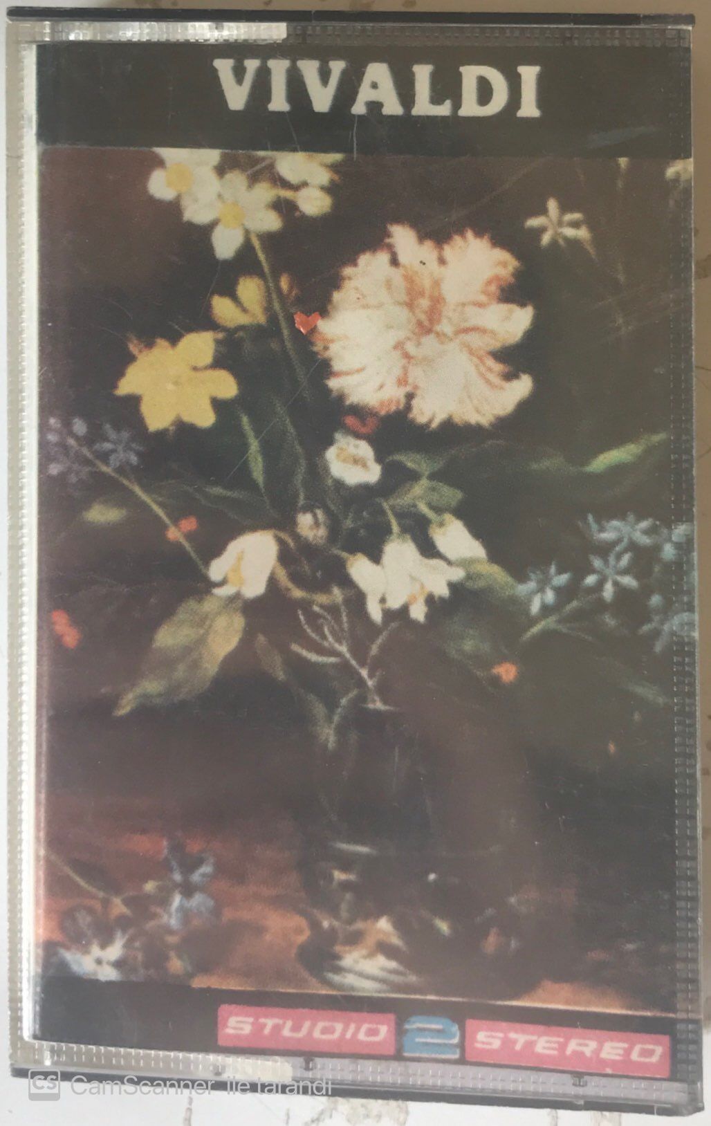 Vivaldi The Four Seasons KASET
