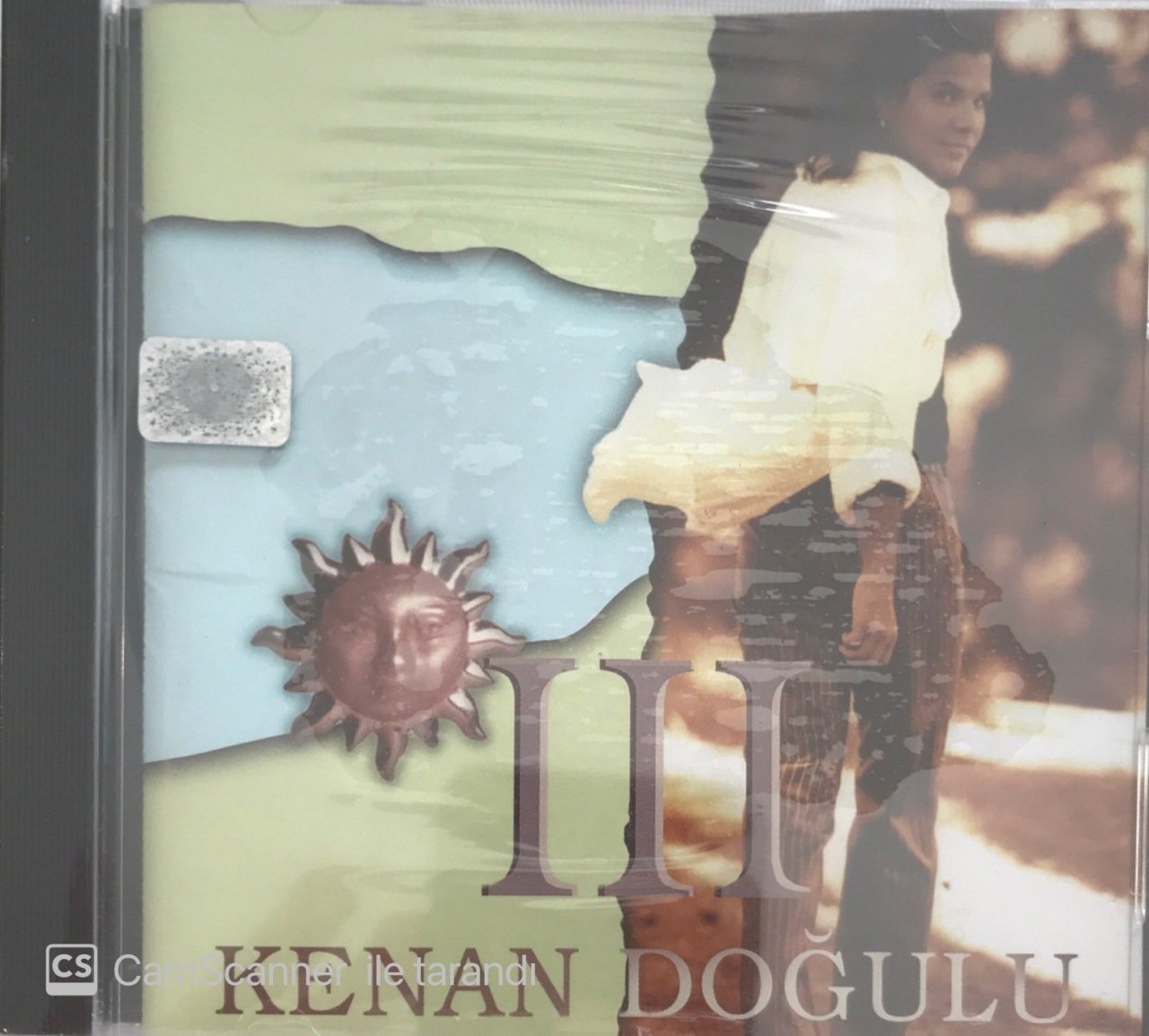 Kenan Doğulu III CD