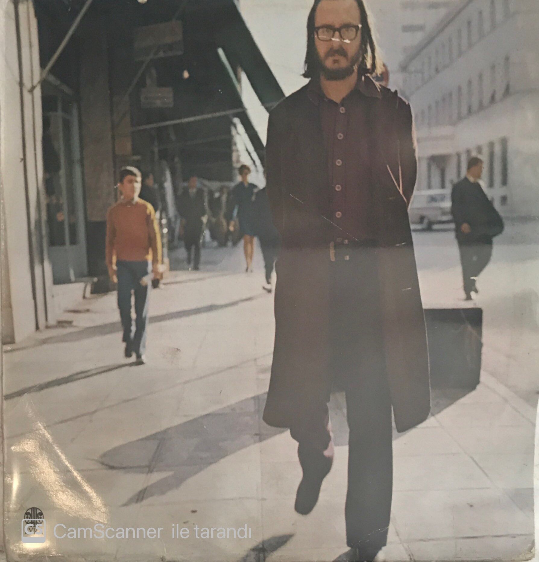 Dionysis Kirli Ekmek LP