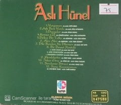 Aslı Hünel Duygular CD