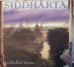 Siddharta Spirit Of Buddha Bar By Ravin 2 CD