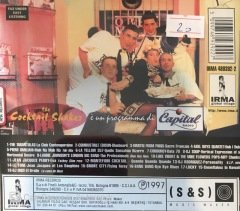 New Groovy Kitsch&Space-Age Pop The Cocktail Shaker CD