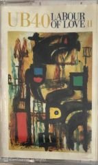 UB40 Labour of Love 2 KASET