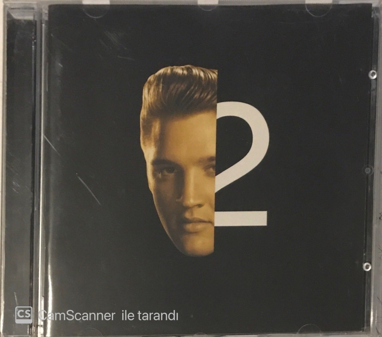 Elvis Presley 2nd To None CD