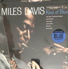 Miles Davis Kind Of Blue LP