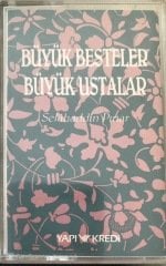 Büyük Besteler Büyük Ustalar Selahaddin Pınar 10 KASET
