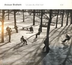 Anouar Brahem - Le Pas Du Chat Noir CD