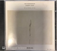 Kim Kashkashian Robert Levin - Elegies CD
