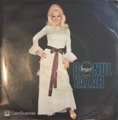 Gönül Yazar Sen Kimseyi Sevemezsin 45lik