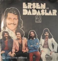 Ersen ve Dadaşlar Dostlar Beni Hatırlasın 45lik