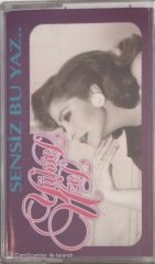 Yüksel Uzel Sensiz Bu Yaz KASET