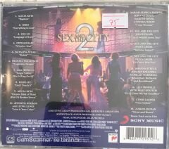 Sex And The City 2 Original Soundtrack CD