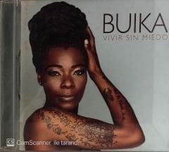 Buika -Vivir Sin Miedo CD