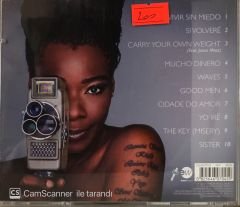 Buika -Vivir Sin Miedo CD