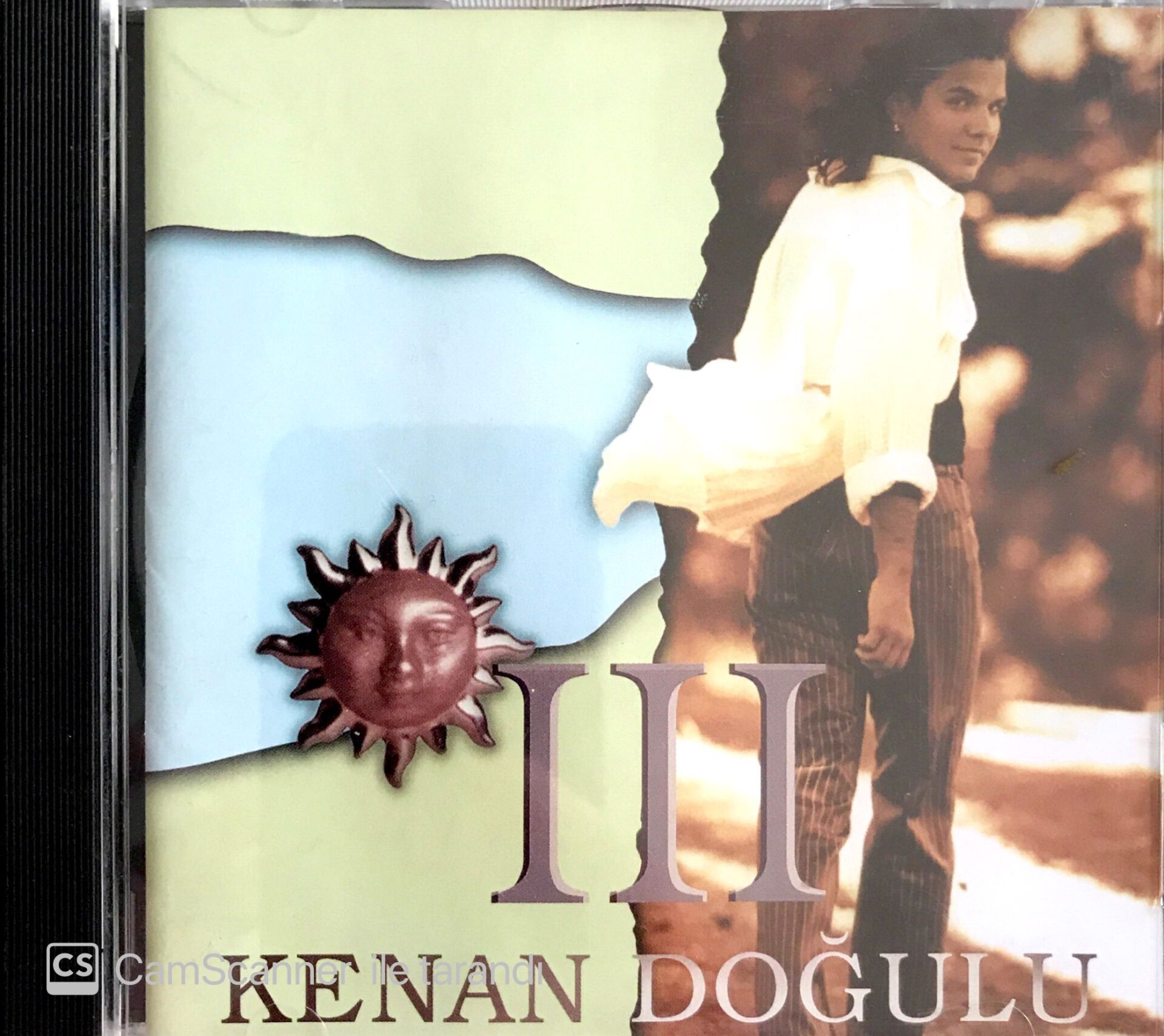 Kenan Doğulu III CD