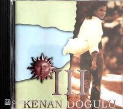 Kenan Doğulu III CD