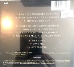 Michael Bolton - Time Love & Tenderness CD