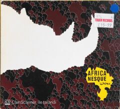 Momo - Africanesque - CD