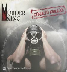 Murder King - Gürültü Kirliliği - LP