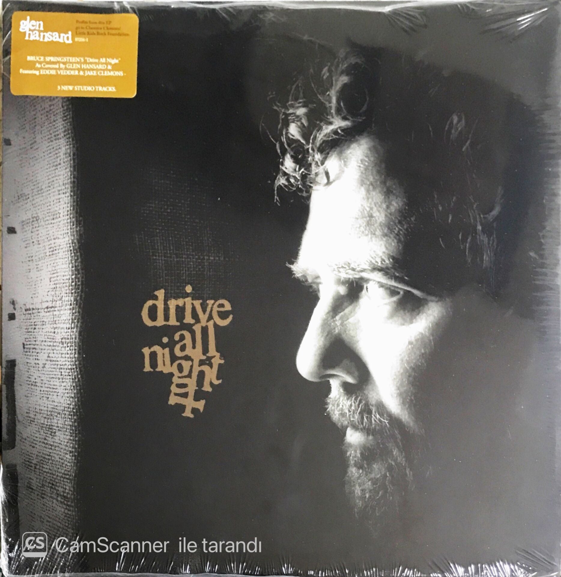 Glen Hansard - Drive All Night - LP