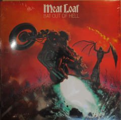 Meat Loaf – Bat Out Of Hell LP