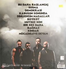 Murder King - Gürültü Kirliliği - LP