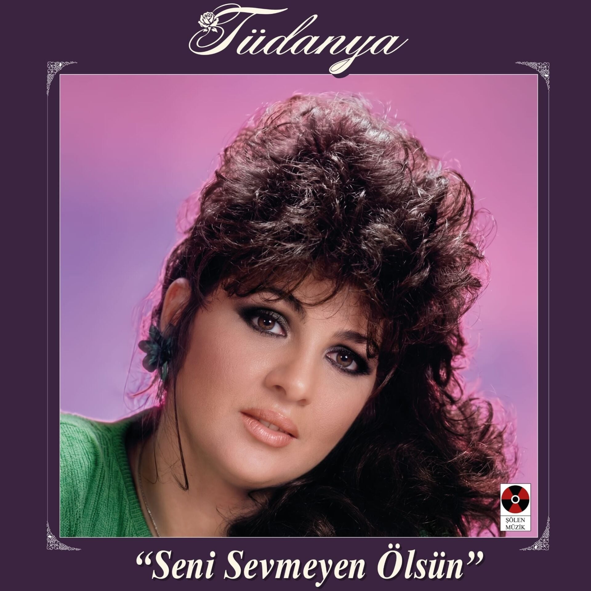 Tüdanya - Seni Sevmeyen Ölsün LP