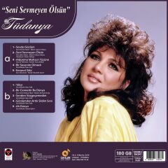 Tüdanya - Seni Sevmeyen Ölsün LP