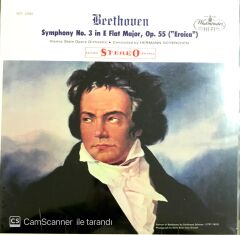 Beethoven Symphony No. 3 Hermann Scherchen LP