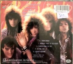 Bon Jovi / 7800 Fahrenheit CD