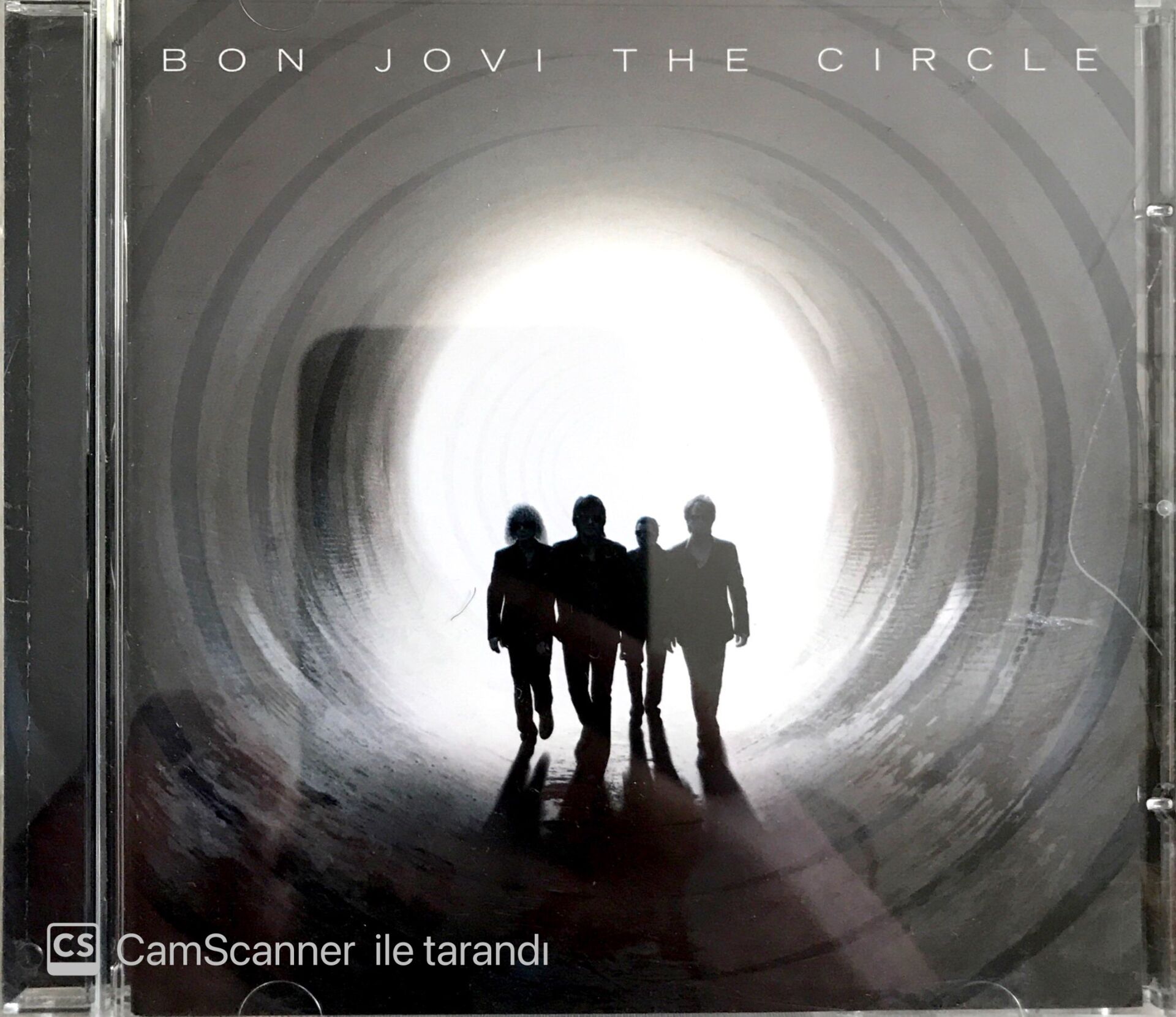 Bon Jovi The Circle CD
