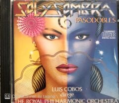 Luis Cobos / Sol Y Sombra CD