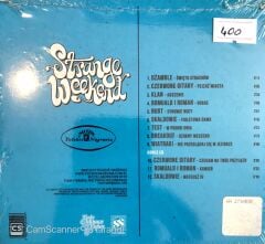 Strange Weekend - 60/70's Rock, Funk and Psychedelic Grooves CD