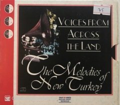 Yurttan Sesler Yeni Türkiye'nin Ezgileri 3'lü CD