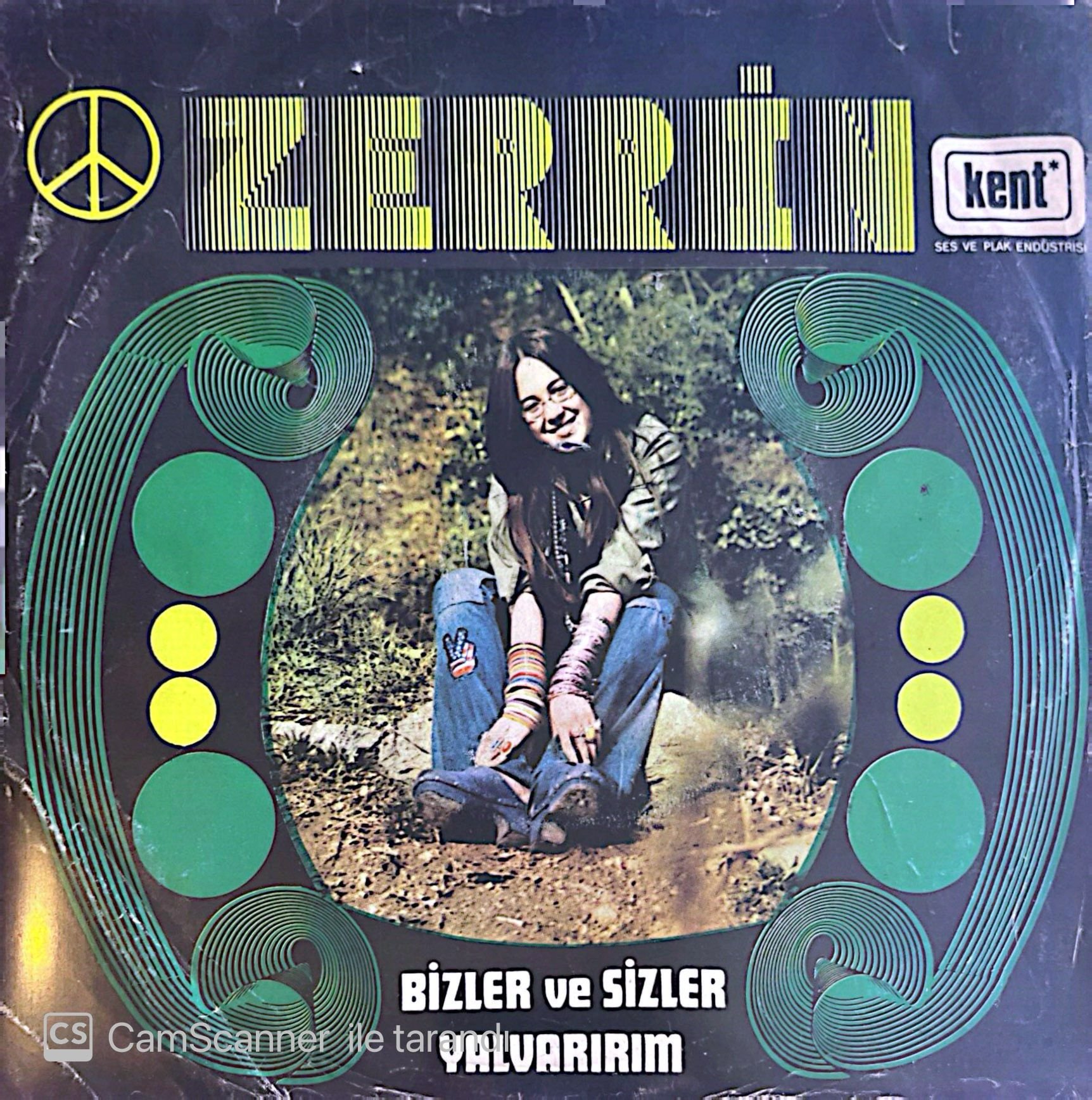 Zerrin - Bizler Ve Sizler 45lik