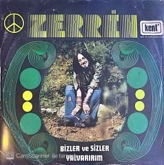 Zerrin - Bizler Ve Sizler 45lik