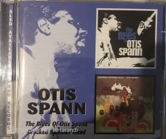 Otis Spann - The Blues Of Otis Spann/ Cracked Spanner Head 2 CD