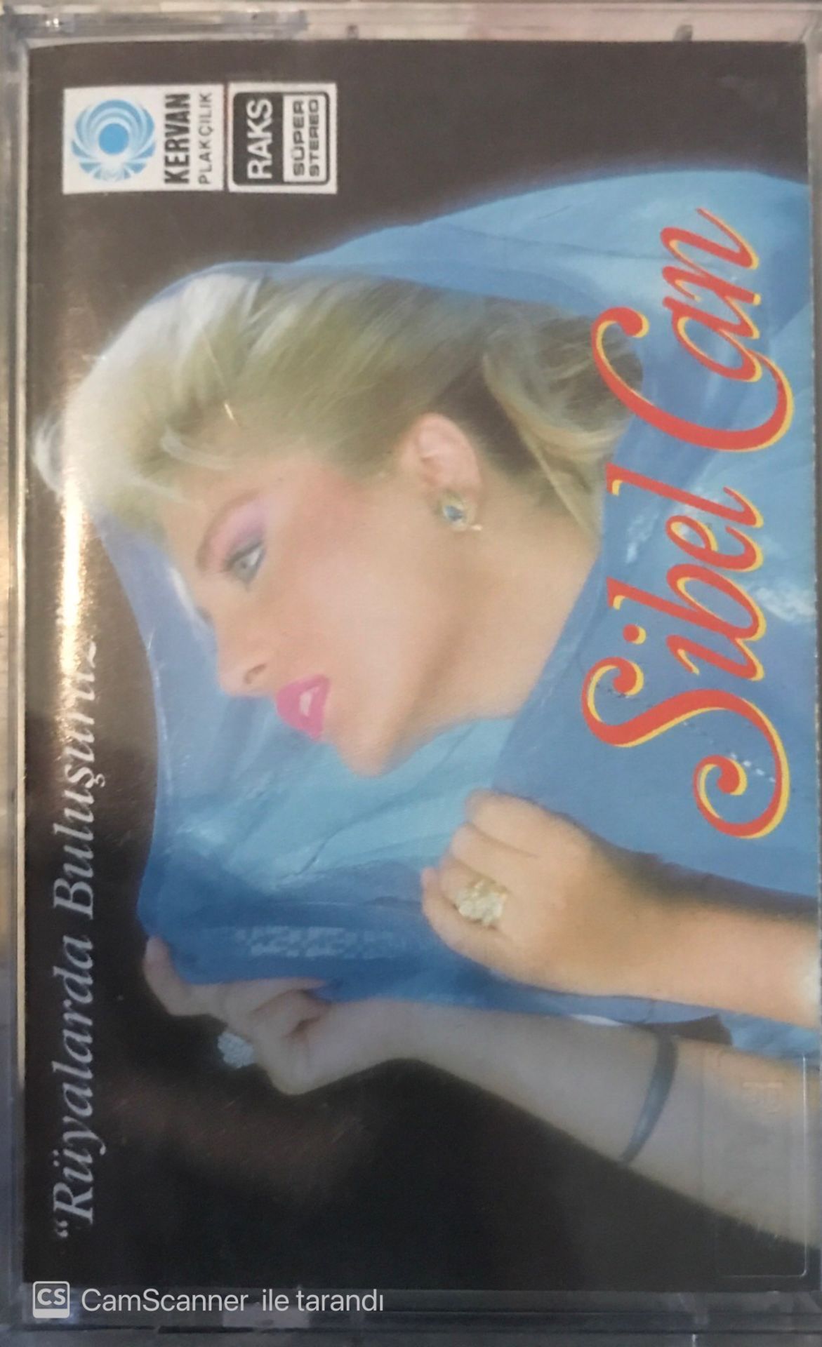 Sibel Can Rüyalarda Buluşuruz KASET