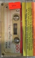 Emel Sayın - Emel Sayın KASET