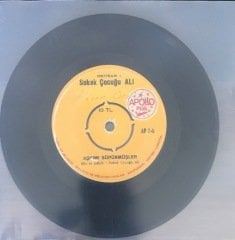 Sokak Çocuğu Ali Hayırsız Yarim 45lik