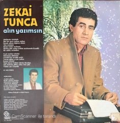 Zekai Tunca Alın Yazımsın LP