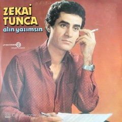Zekai Tunca Alın Yazımsın LP