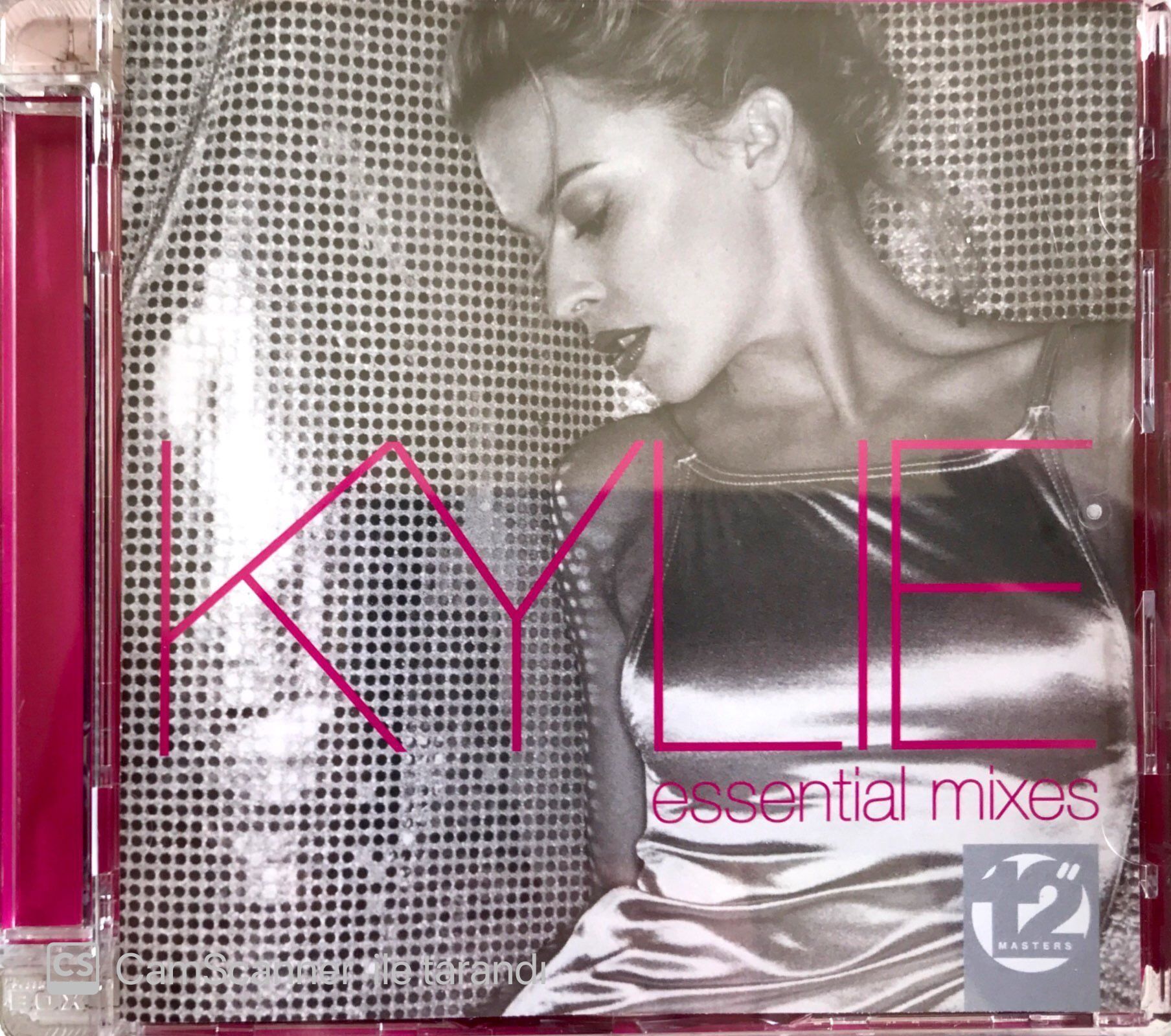 Kylie Minogue / Essential Mixes CD