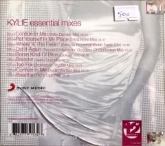 Kylie Minogue / Essential Mixes CD