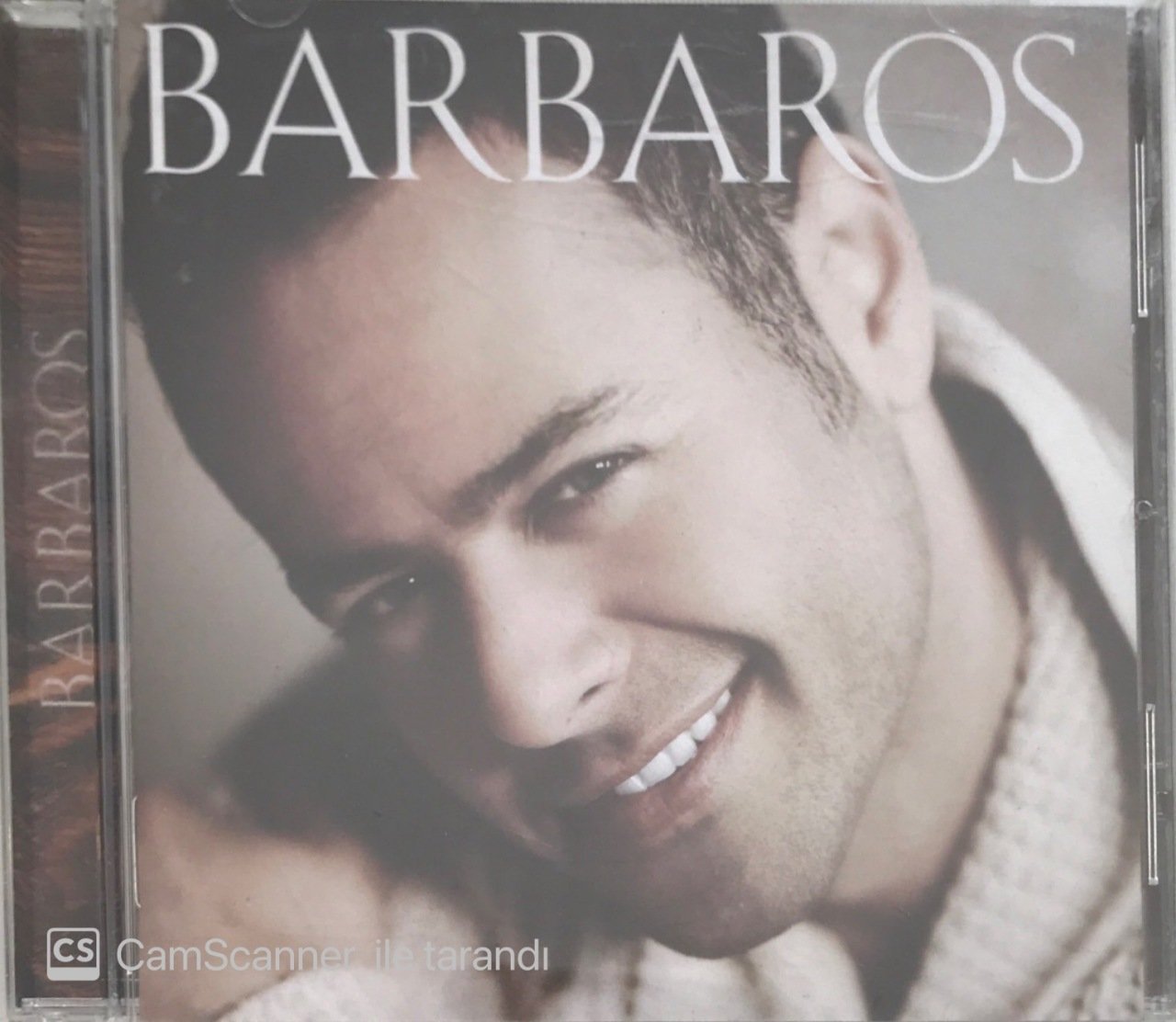 Barbaros CD