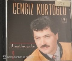 Cengiz Kurtoğlu Unutulmayanlar 2 CD