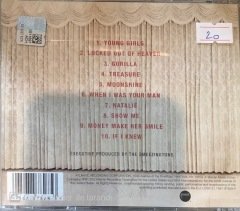 Bruno Mars Unorthdox Jukebox CD